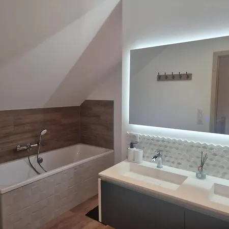 Horská chata Le Chalet De Maeva 10 Pers, Jacuzzi And Terrace Xonrupt-Longemer