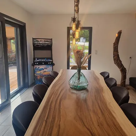 Le Chalet De Maeva 10 Pers, Jacuzzi And Terrace * Xonrupt-Longemer