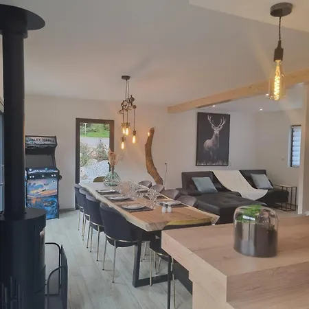 Le Chalet De Maeva 10 Pers, Jacuzzi And Terrace