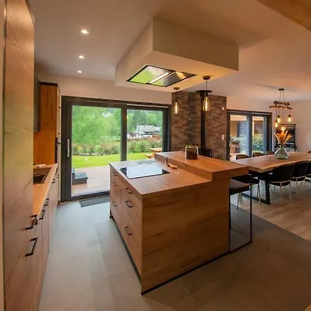 Le Chalet De Maeva * 10 Pers * Jacuzzi Σαλέ *