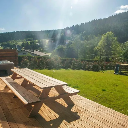 Horská chata Le Chalet De Maeva 10 Pers, Jacuzzi And Terrace