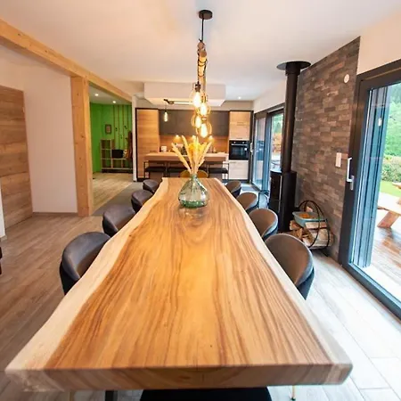 Le Chalet De Maeva 10 Pers, Jacuzzi And Terrace * Xonrupt-Longemer