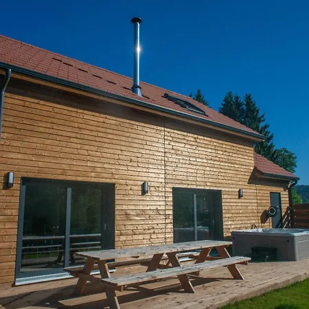 Horská chata Le Chalet De Maeva 10 Pers, Jacuzzi And Terrace