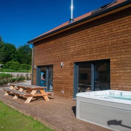Le Chalet De Maeva 10 Pers, Jacuzzi And Terrace *