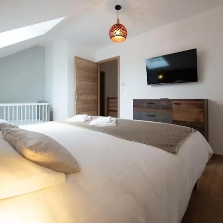 Le Chalet De Maeva 10 Pers, Jacuzzi And Terrace * Xonrupt-Longemer