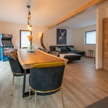 Σαλέ Le Chalet De Maeva * 10 Pers * Jacuzzi
