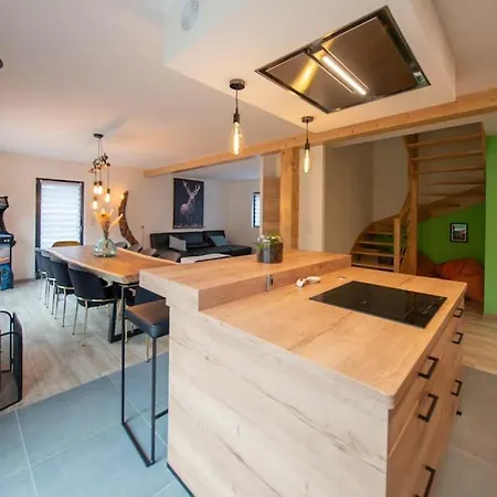 Σαλέ Le Chalet De Maeva * 10 Pers * Jacuzzi Xonrupt-Longemer
