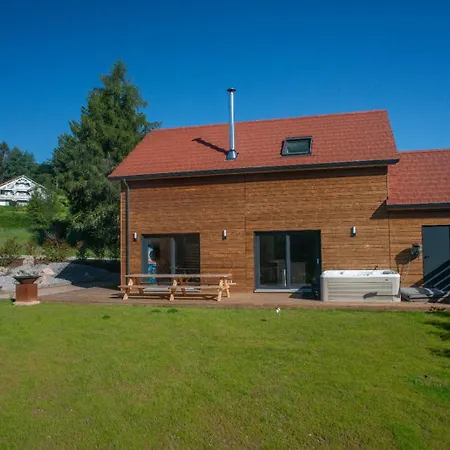 Le Chalet De Maeva 10 Pers, Jacuzzi And Terrace