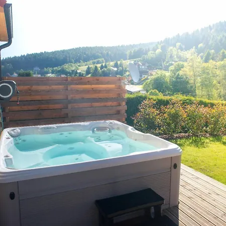 Le Chalet De Maeva 10 Pers, Jacuzzi And Terrace * Xonrupt-Longemer