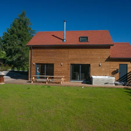 Horská chata Le Chalet De Maeva 10 Pers, Jacuzzi And Terrace *