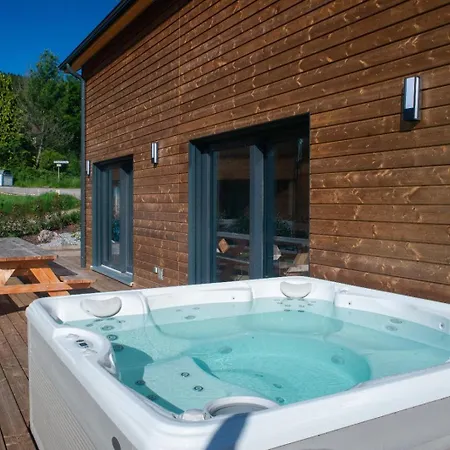 Le Chalet De Maeva 10 Pers, Jacuzzi And Terrace Xonrupt-Longemer