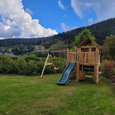 Le Chalet De Maeva 10 Pers, Jacuzzi And Terrace Xonrupt-Longemer